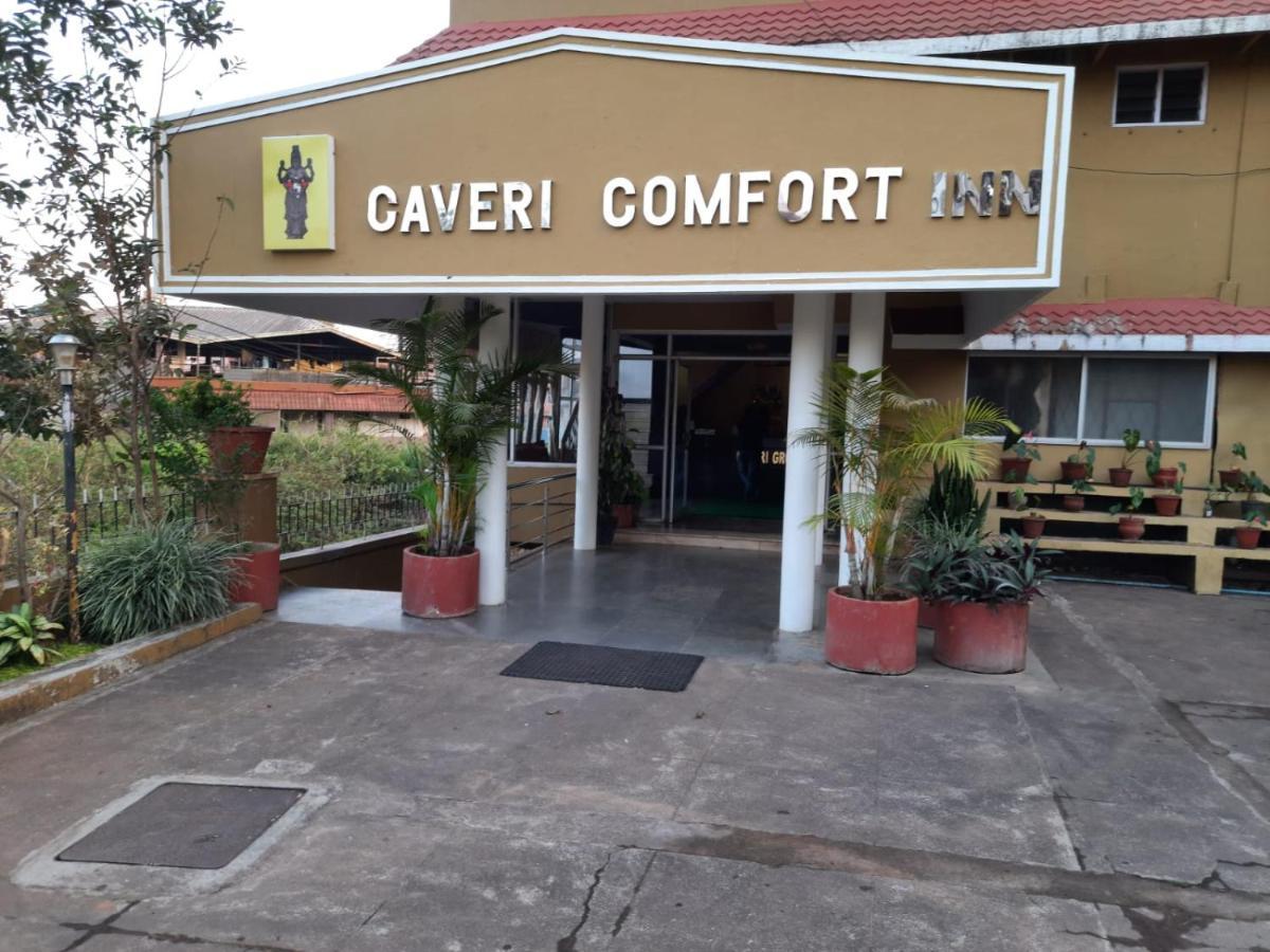 Hotel Caveri Comfort Inn Tulsa Exterior foto